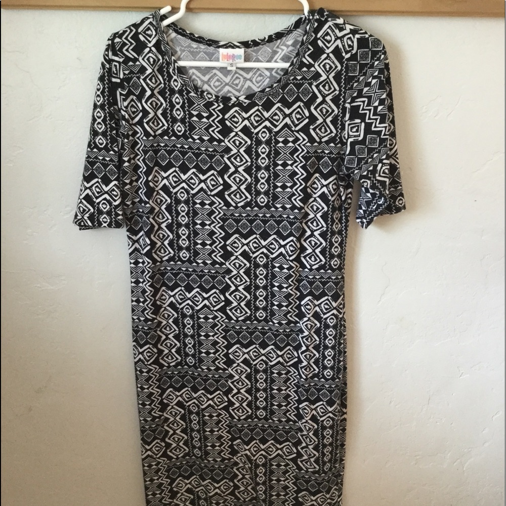 LulaRoe Julia Dress